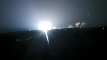 Registrado en video: explosión en Santa Clara deja a miles sin electricidad