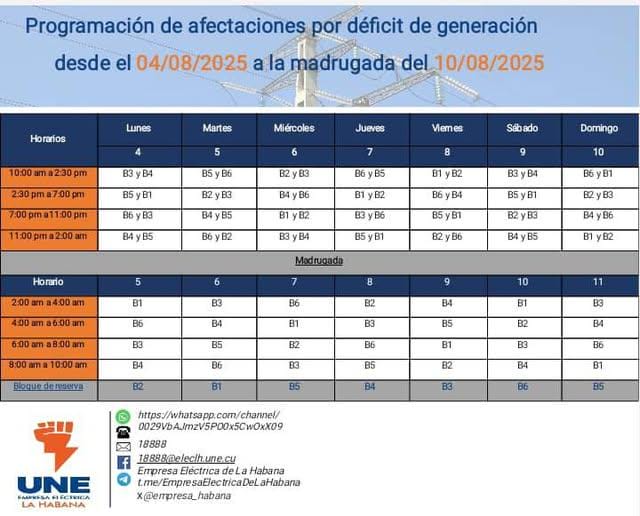 calendario