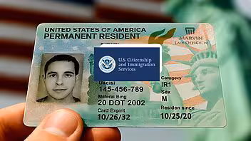 Estados Unidos endurece los requisitos para obtener la Green Card por petición familiar