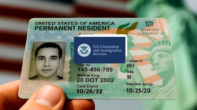 Estados Unidos endurece los requisitos para obtener la Green Card por petición familiar