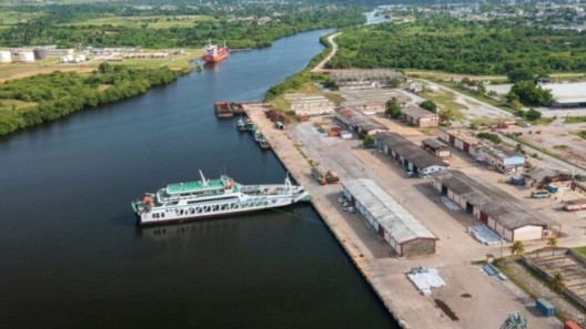 Así funcionará el ferry Perseverancia tras su reincorporación a la ruta
