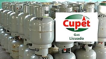 Información oficial sobre comercialización del gas licuado en Cuba