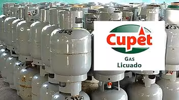 Información oficial sobre comercialización del gas licuado en Cuba