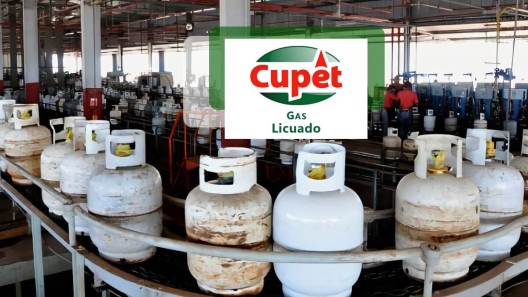 Así están los precios del gas en Cuba en plena crisis de abastecimiento