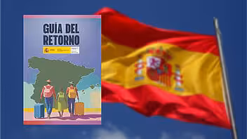 España actualiza su guía para el retorno de ciudadanos que residen en el extranjero