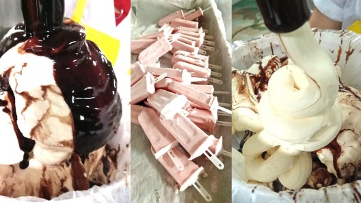 El helado en Cuba: nostalgia, precios desorbitados y mipymes al rescate