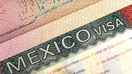 Nuevo sistema de visas para México desde el 9 de agosto