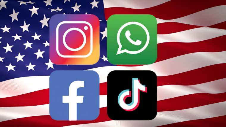 Cuidado con Facebook, Instagram, TikTok y WhatsApp: Gobierno de Estados Unidos revisará lo que compartes en tus redes