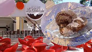 Coppelia La Arboleda: helados, dulces y galleticas para homenajear a Fidel mientras la oferta sigue limitada