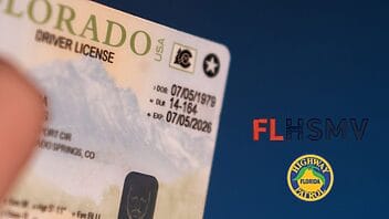 licencia conduccion florida