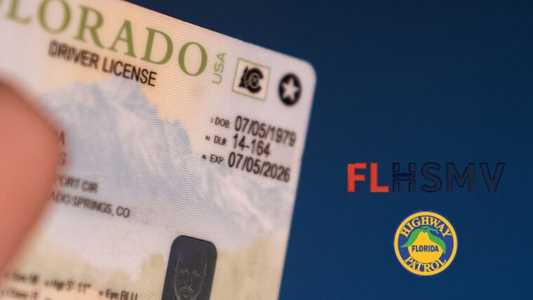 licencia conduccion florida