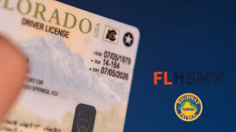 licencia conduccion florida