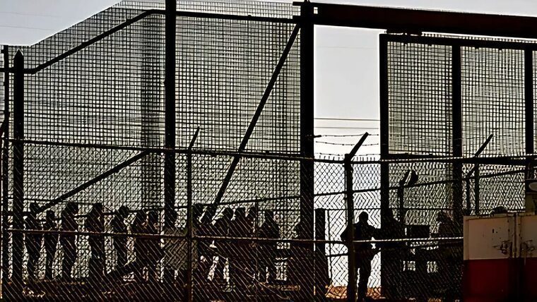 Estados Unidos abrirá el mayor centro de detención de inmigrantes en una base militar de Texas