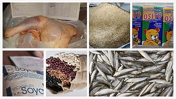 mincin libretas alimentos cuba