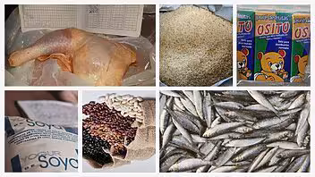 mincin libretas alimentos cuba