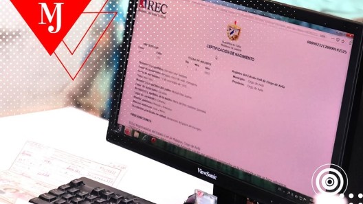 Documentos notariales digitales de Cuba ya tendrán validez internacional