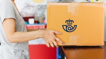 paquetes correos españa
