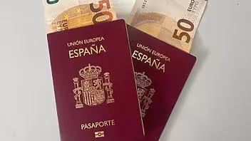 pasaporte español consulado