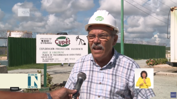 CUPET presume récord petrolero mientras Cuba enfrenta apagones diarios