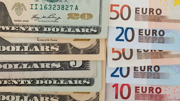 precio dolar euro hoy