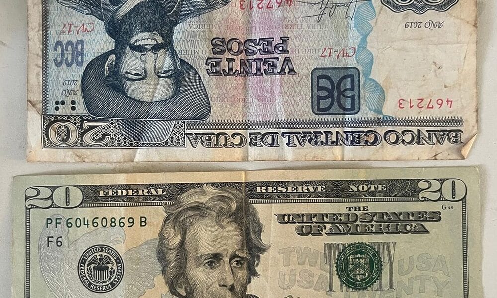 tasas hoy dolar cuba