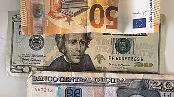 precio dolar divisas cuba hoy