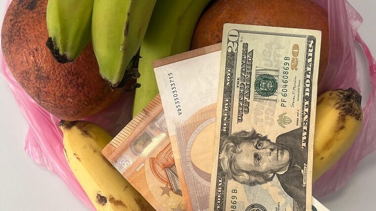 precios divisas cuba hoy