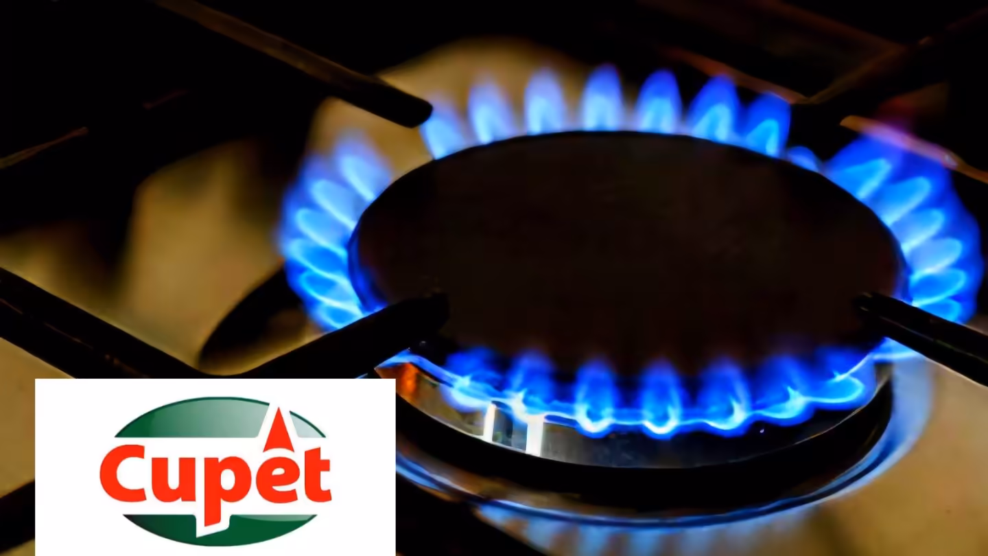 Gas manufacturado en La Habana sube 98,8%: esta es la nueva tarifa de cocina