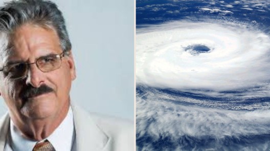 Rubiera lanza aviso de potenciales ciclones en el Atlántico