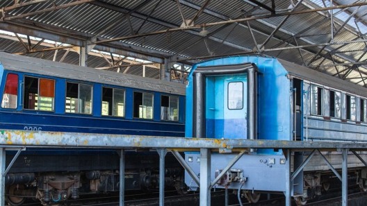 Anuncian cambios de horarios en ruta de tren de alta demanda en La Habana