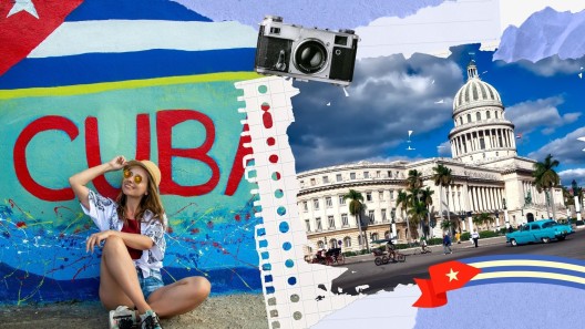 Cuba pierde 23% de turistas en 2025 y el “milagro ruso” ya no existe