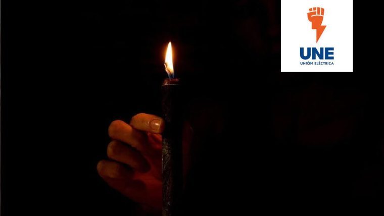 Cuba amanece con déficit de 1660 MW y sin alivio en los apagones