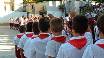 uniformes cuba