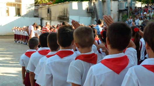 Venta de uniformes escolares en Cuba: precios y disponibilidad para el curso 2025–2026