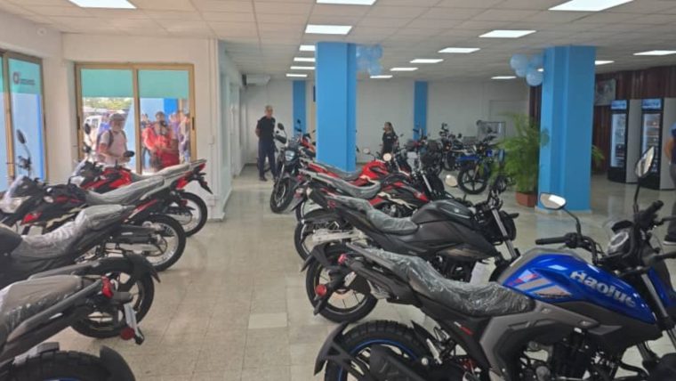 venta motos divisas holguin