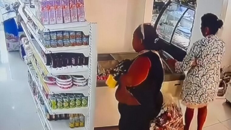 Video de dos mujeres roban en una tienda privada de La Habana y generan fuerte polémica