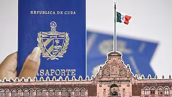 visa cubana turista mexico