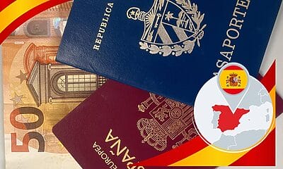 visa a españa