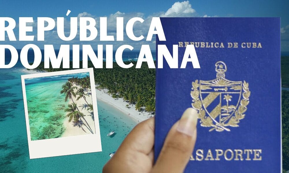 visado cuba punta cana 2025