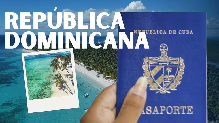 visado cuba punta cana 2025
