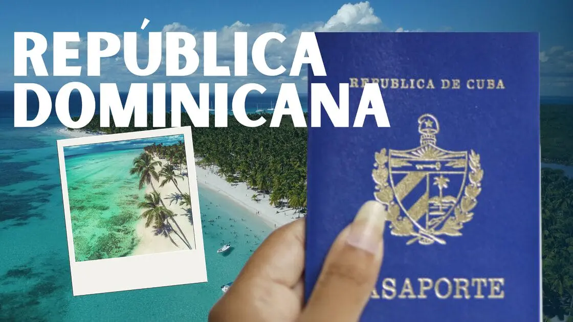 visado cuba punta cana 2025