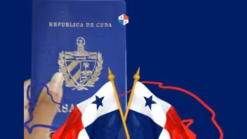 visados cuba panama