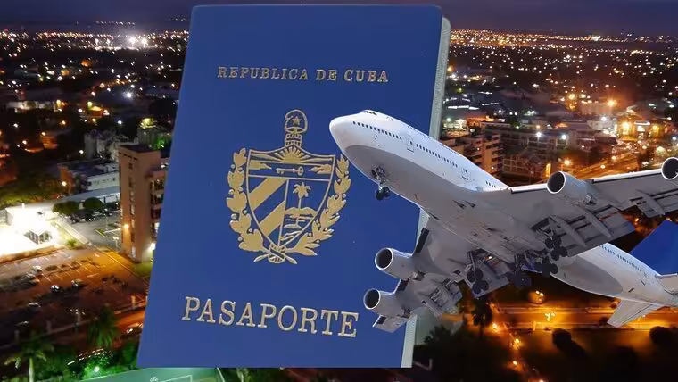 vuelos baratos agosto cuba pasaporte