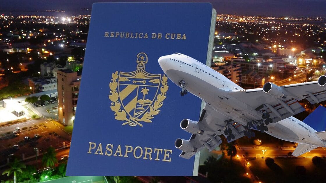 vuelos baratos agosto cuba pasaporte