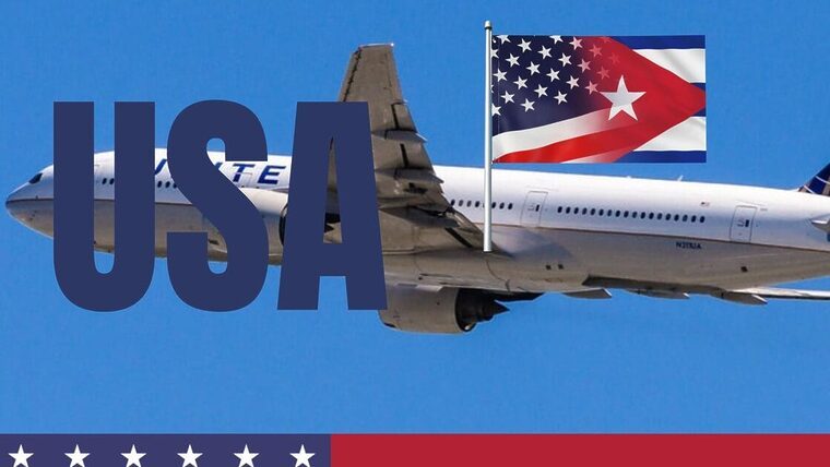 vuelos cuba estados unidos