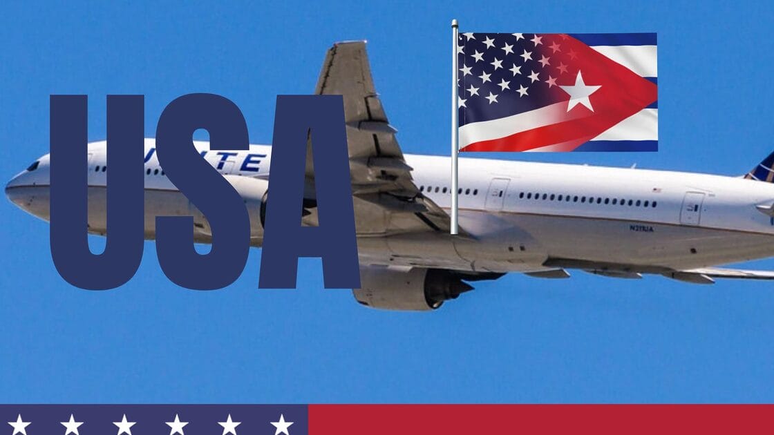 vuelos cuba estados unidos