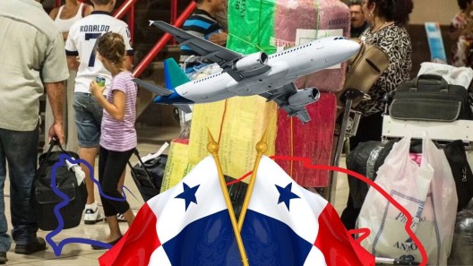 Mulas cubanas: cómo aprovechan los vuelos directos a Panamá para traer estas mercancías