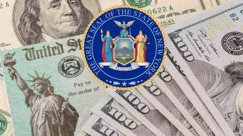 Enviarán cheques de estímulo por inflación en Nueva York