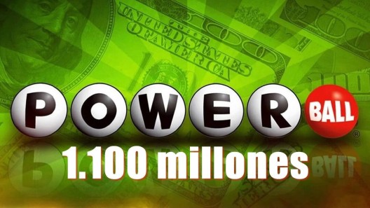 Gran premio del Powerball llega a 1.100 millones y entra al top 5 histórico
