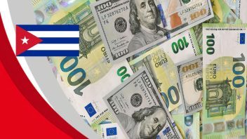 Tasa de cambio: El euro se acerca peligrosamente a los 500 pesos y el dólar le sigue los pasos